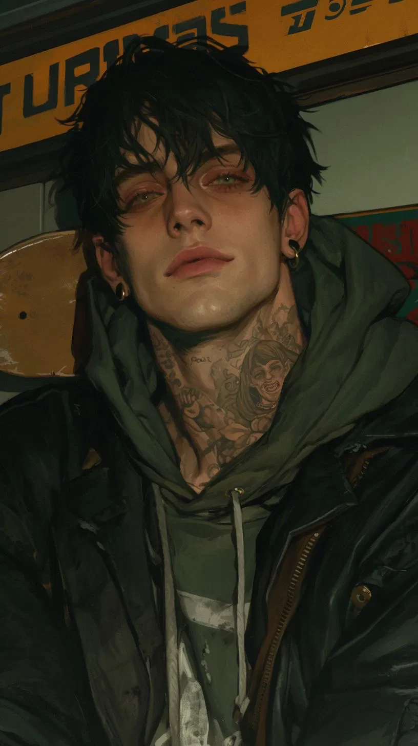 Avatar of Zayne Hawthorne 