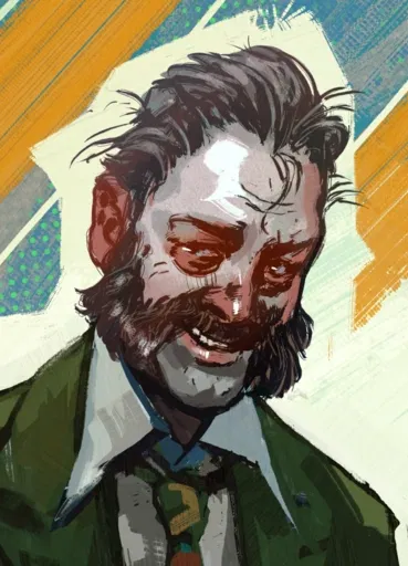 Avatar of Harry Du Bois (with functioning skills!)