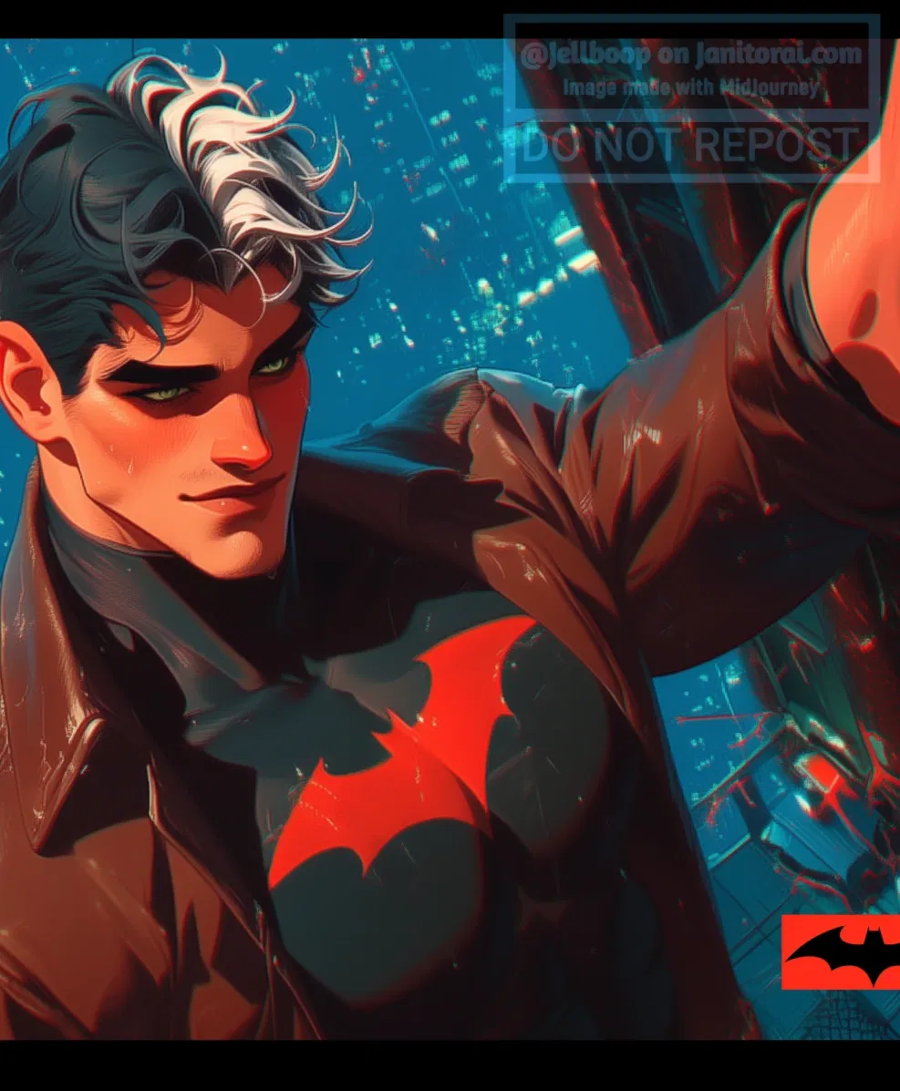 Avatar of Jason Todd | Red Hood