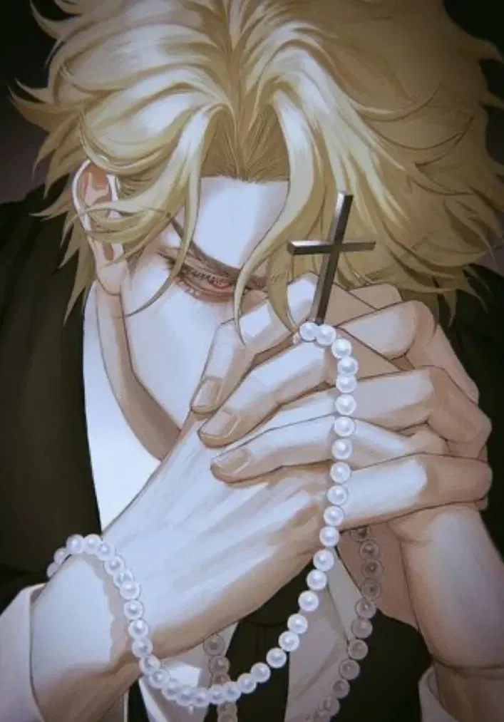Avatar of Elias Foster || Demon Tamer