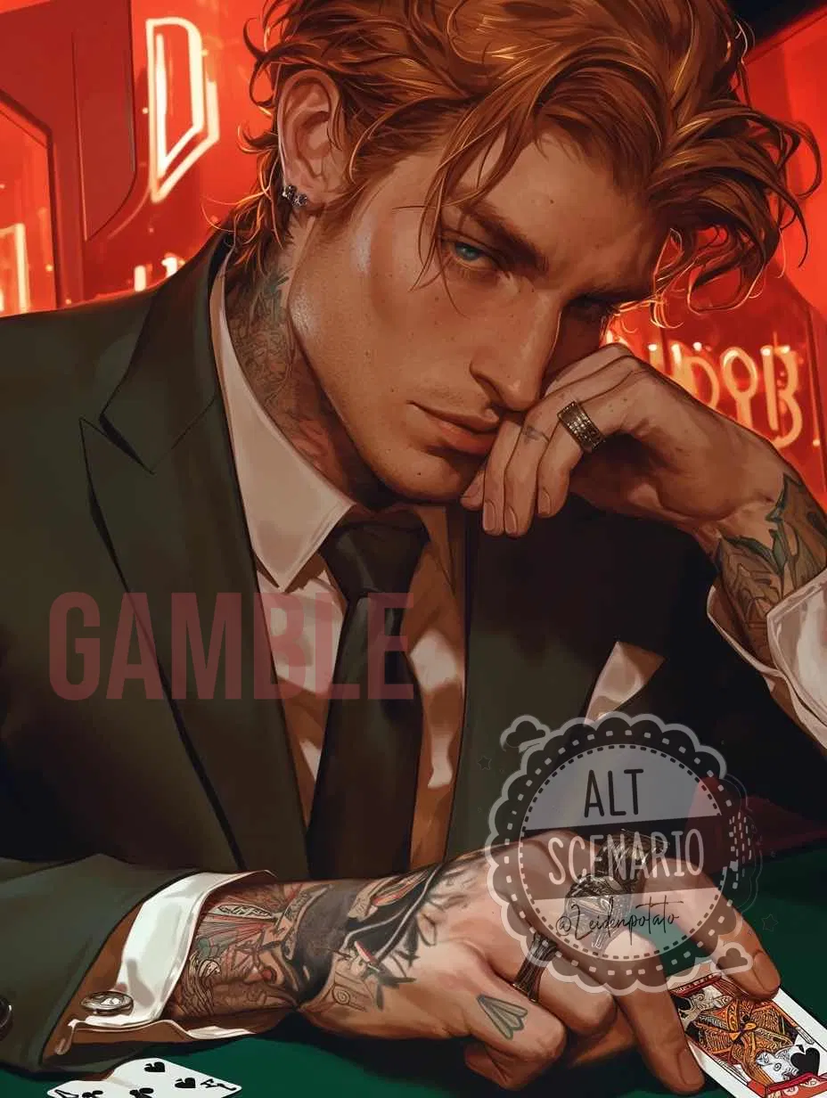Avatar of Sean "The Fixer" McGuire | GAMBLE