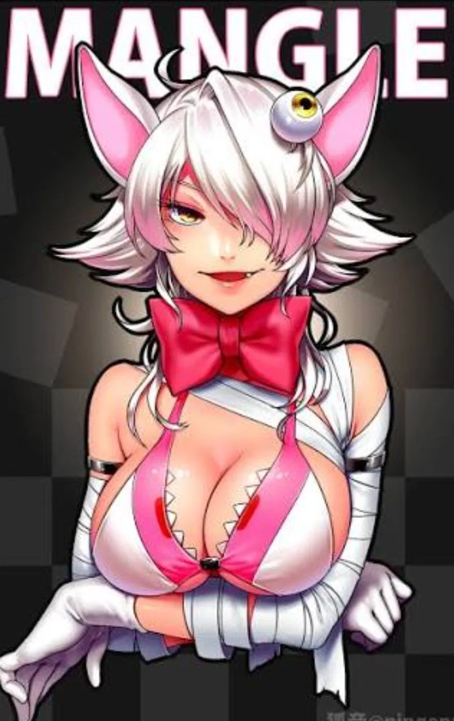 Avatar of Mangle 