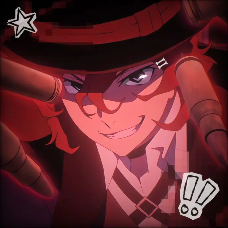 Avatar of Chuuya Nakahara 