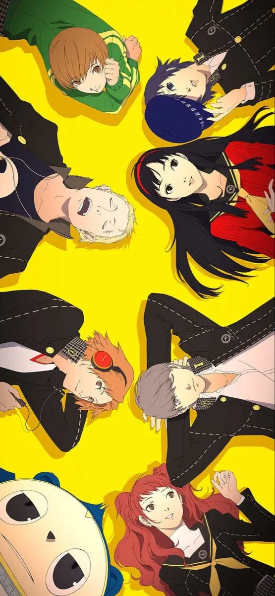 Avatar of (Persona 4) Investigation Team and Marie