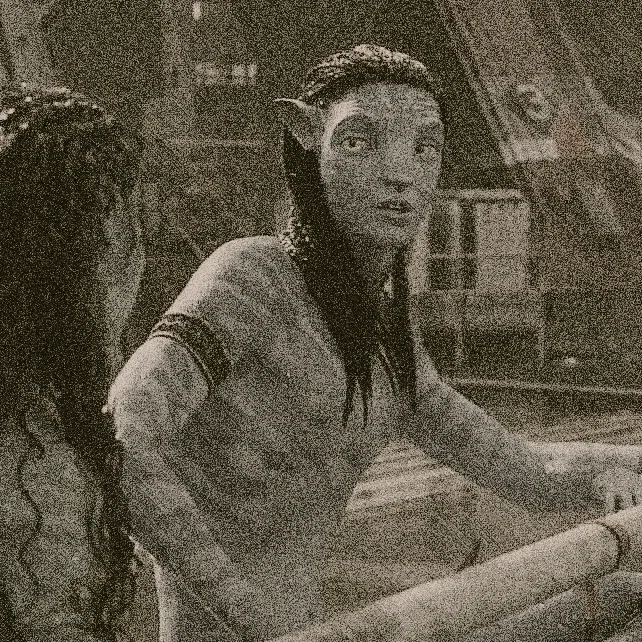 Avatar of Neteyam te Suli Tsyeyk’itan 