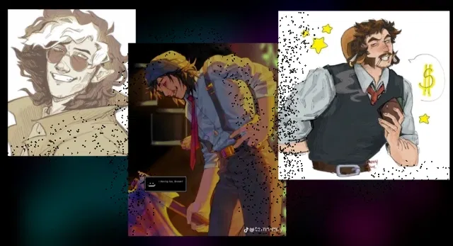Avatar of C! Jschlatt | C! Alex Quackity | C! Wilbur Soot | DSMP | LAS NEVADAS | ALT 1