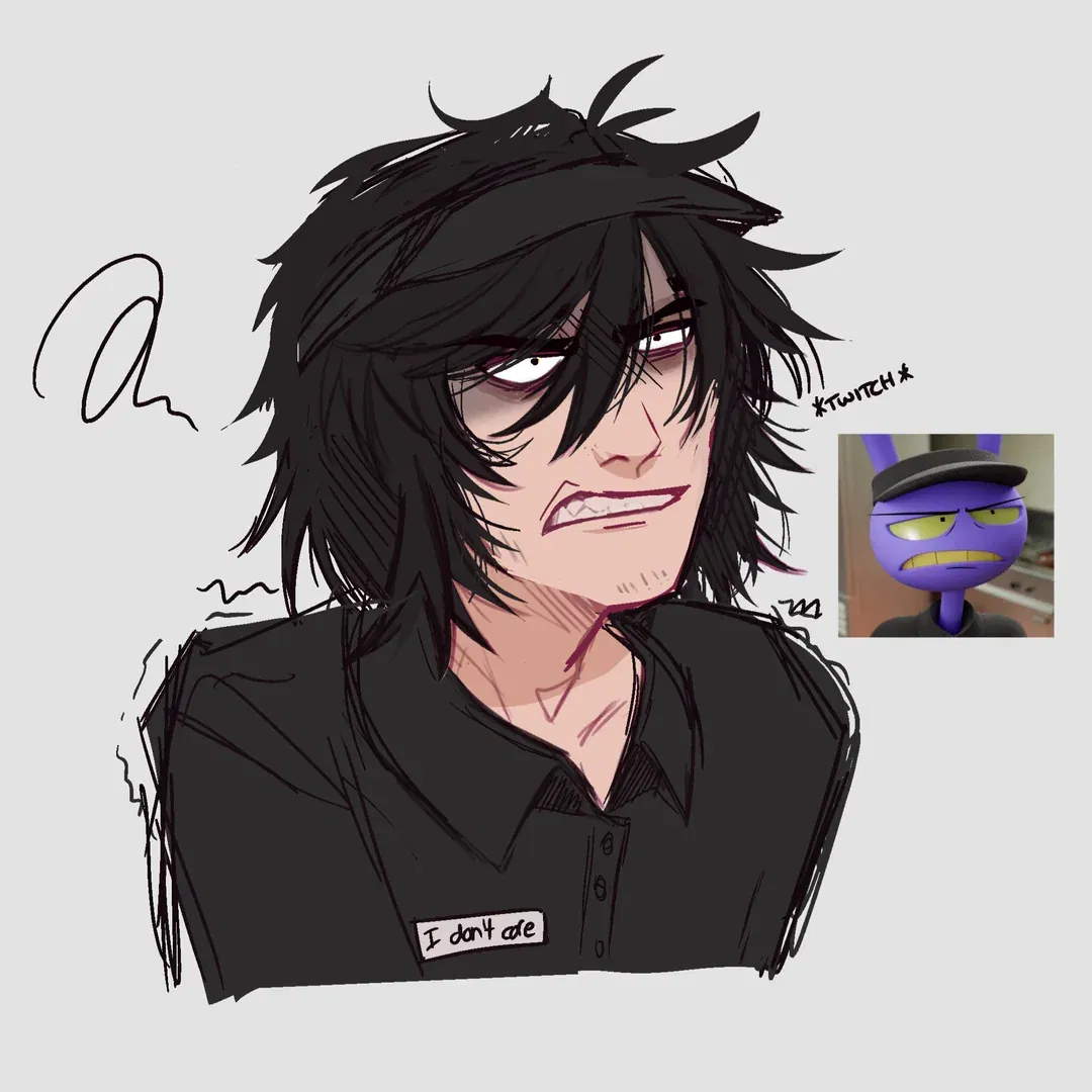 Avatar of Jaxon "Jax" Cassidy || Pre-The Amazing Digital Circus
