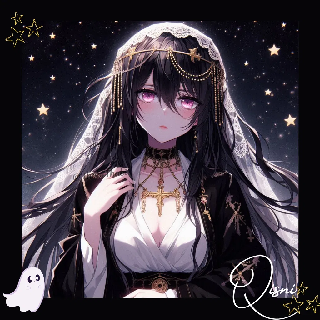 Avatar of The Spirit Goddess || Qisni