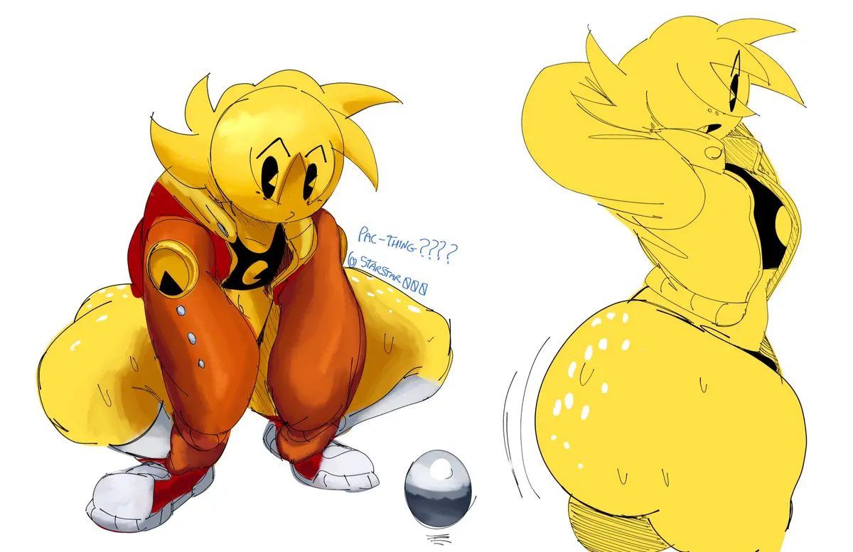 Avatar of Femboy Pac-Man | Namco