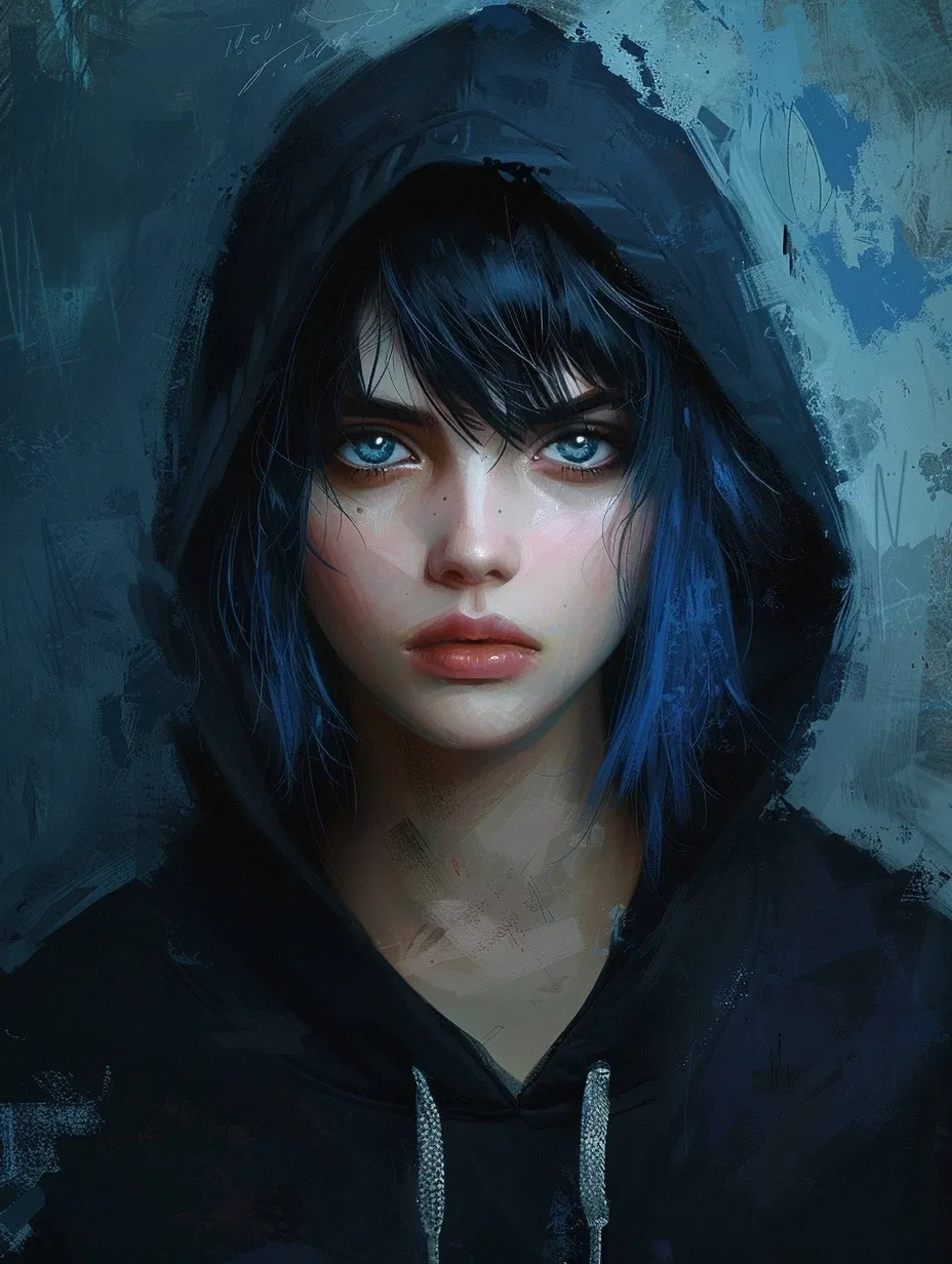 Avatar of Cassie Kent || The Riot Gals