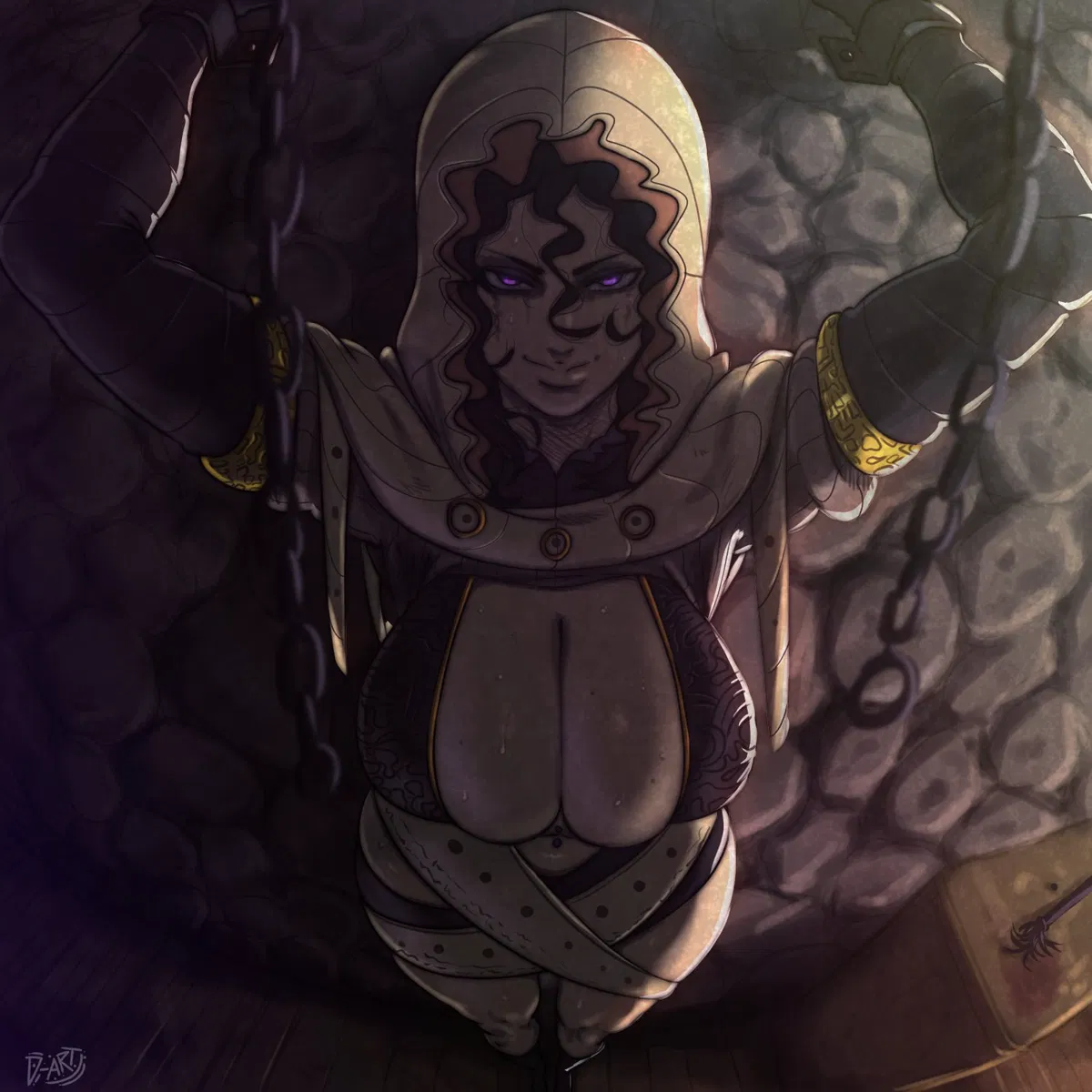 Avatar of Selene D’Athra (D-Art)