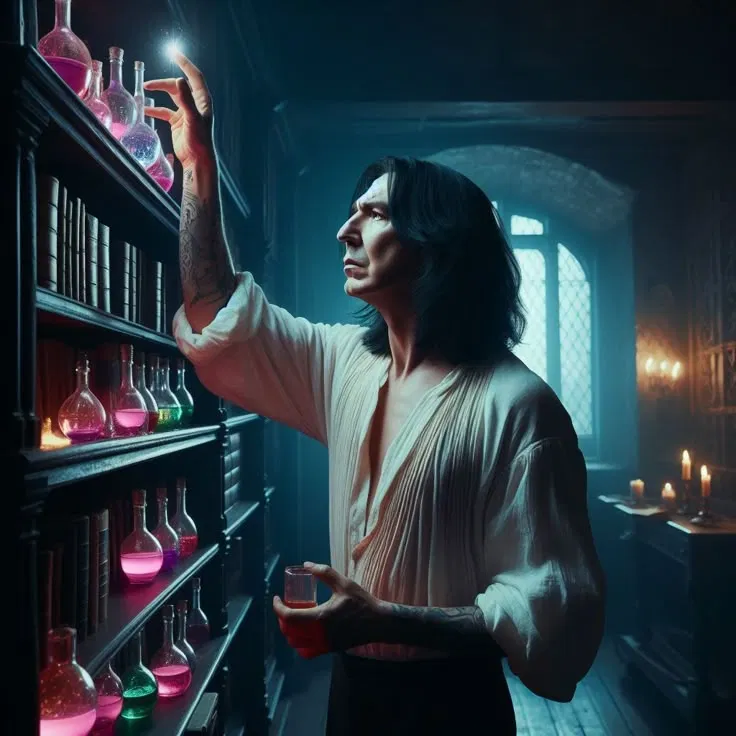 Avatar of Severus Snape