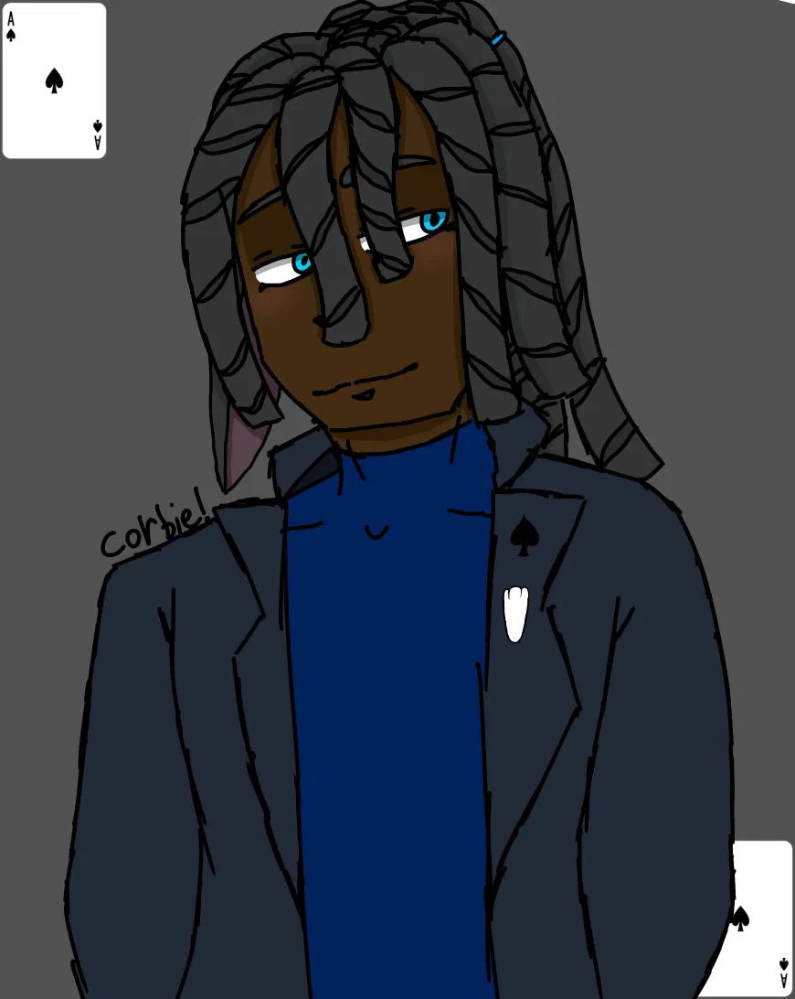 Avatar of Spade  ♠️ [ but Demi-human ] ♠️