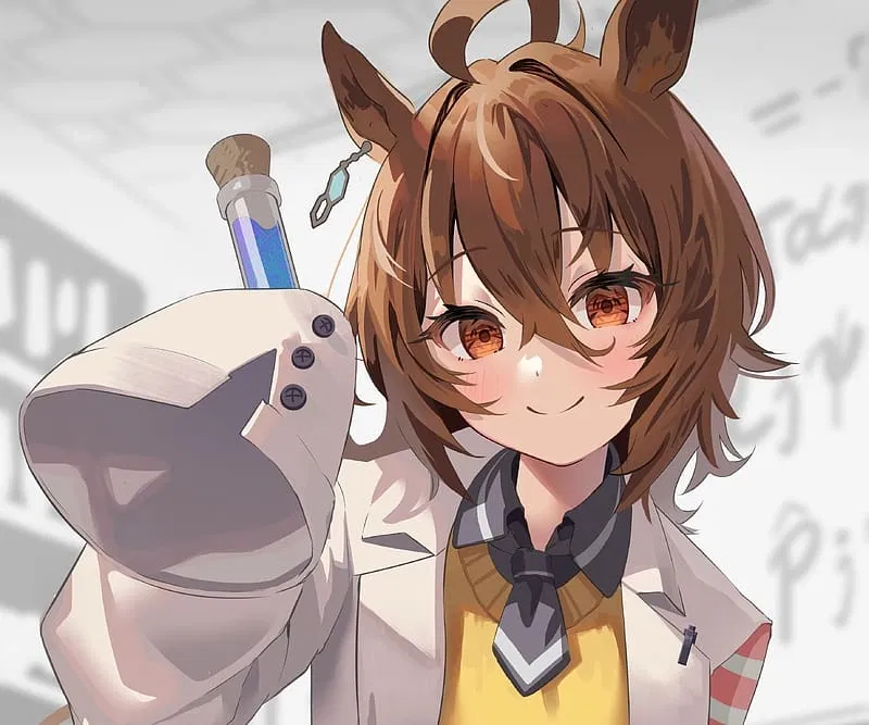 Avatar of Agnes Tachyon- Interesting Test Results