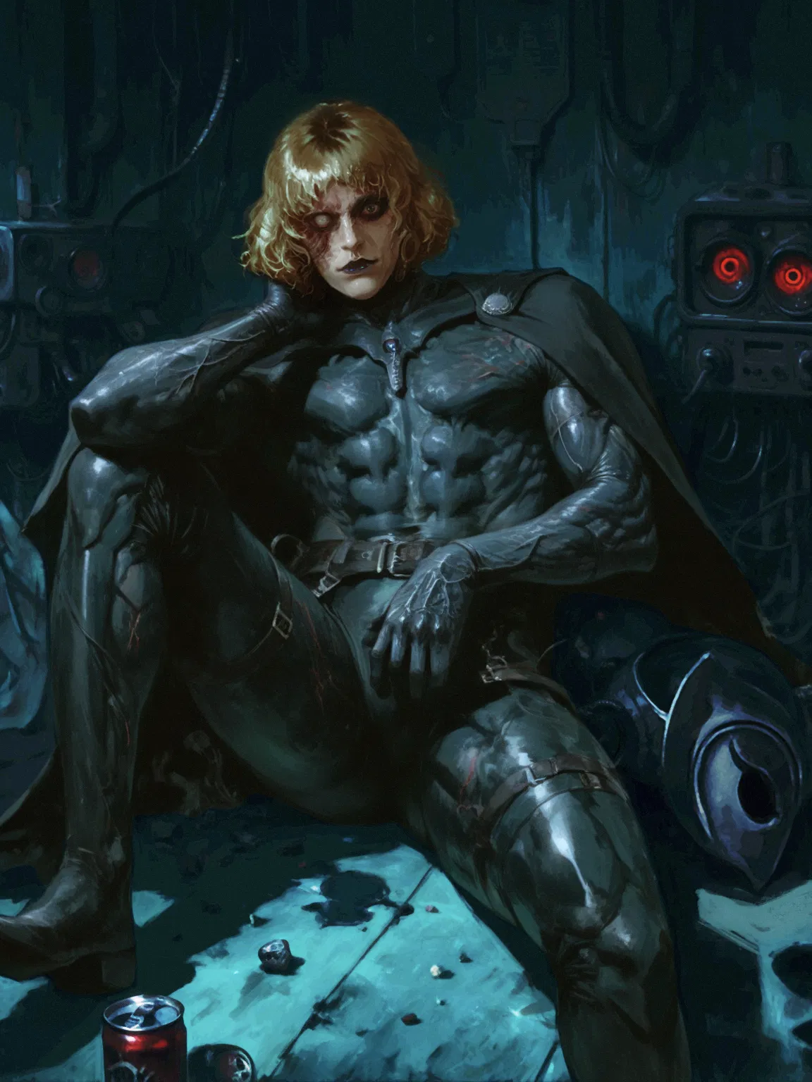 Avatar of Winslow Leach | Phantom of the Paradise