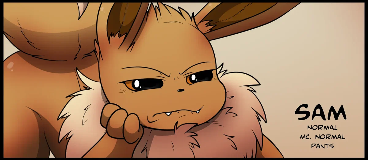 Avatar of Sam the Eevee || Pissed after Practice