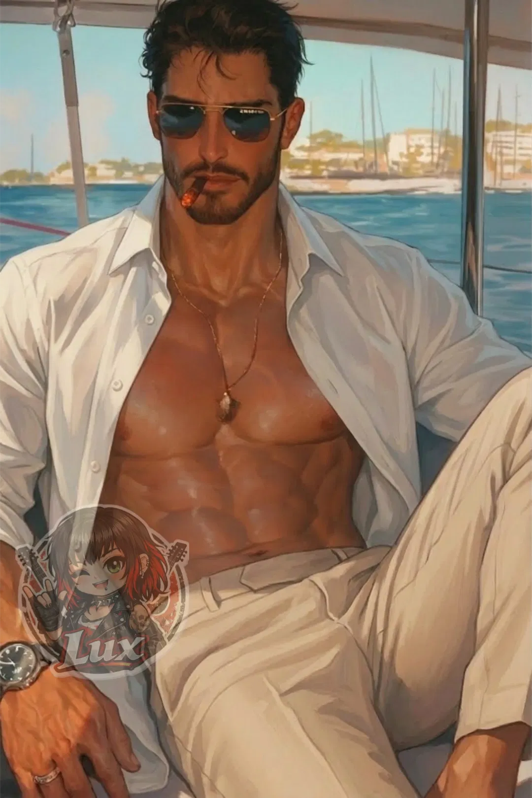 Avatar of 𝑲𝒊𝒏𝒈 𝒐𝒇 𝑹𝒊𝒐 𓆩ꨄ︎𓆪 Vicente Luiz Gomes Medeiras 