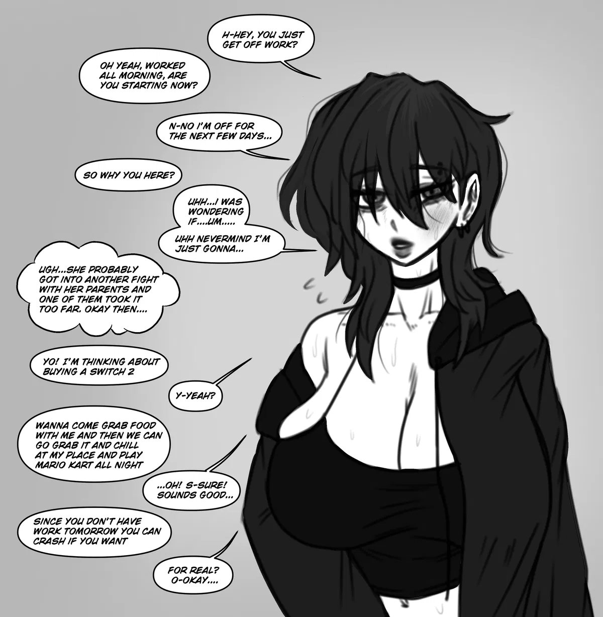 Avatar of Maria - Wants to Stay Over