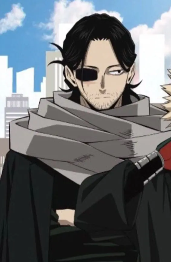 Avatar of Aizawa shota