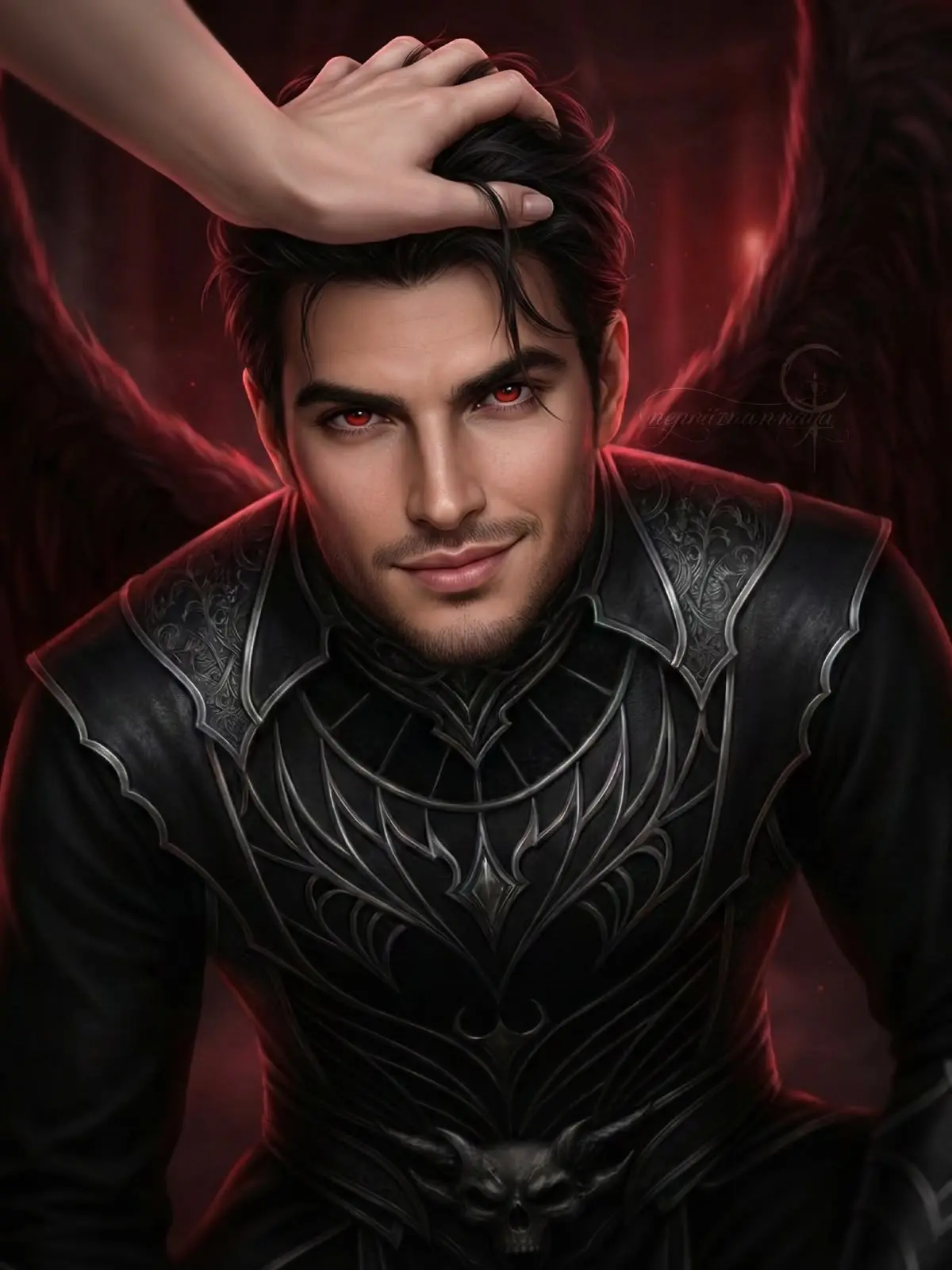 Avatar of Lucifer/-Romance Club