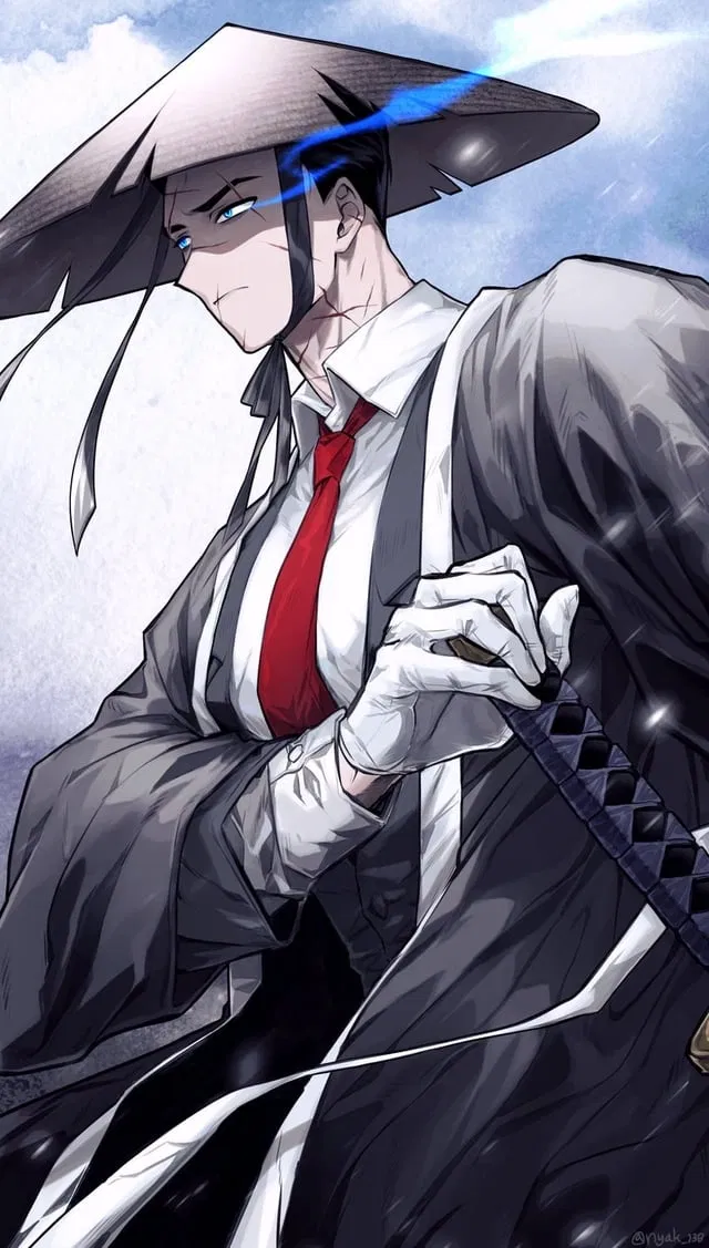 Avatar of Blade Lineage Mentor Meursault | Limbus Company
