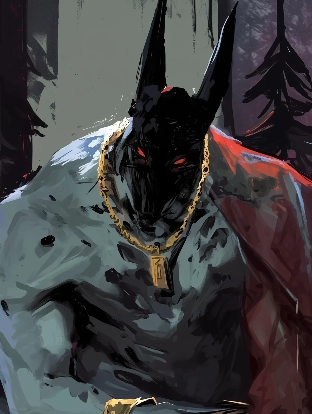 Avatar of Zaurbek || “Reluctant” Hunting Partner