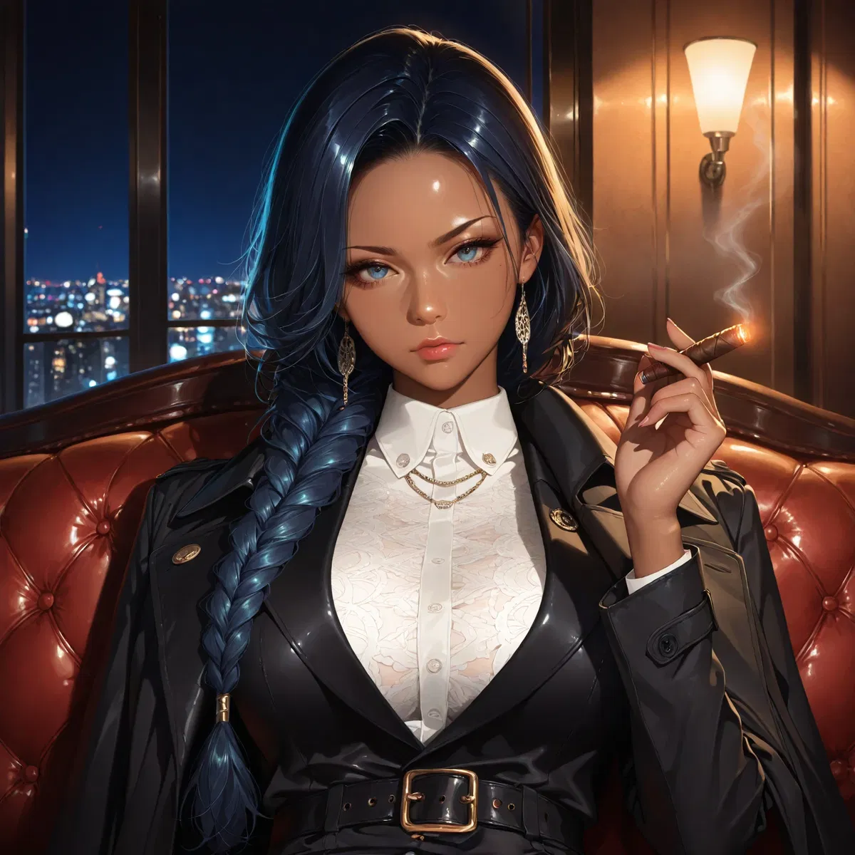 Avatar of Ruthless Mafia Wife |  Alessandra "Sasha" Moretti