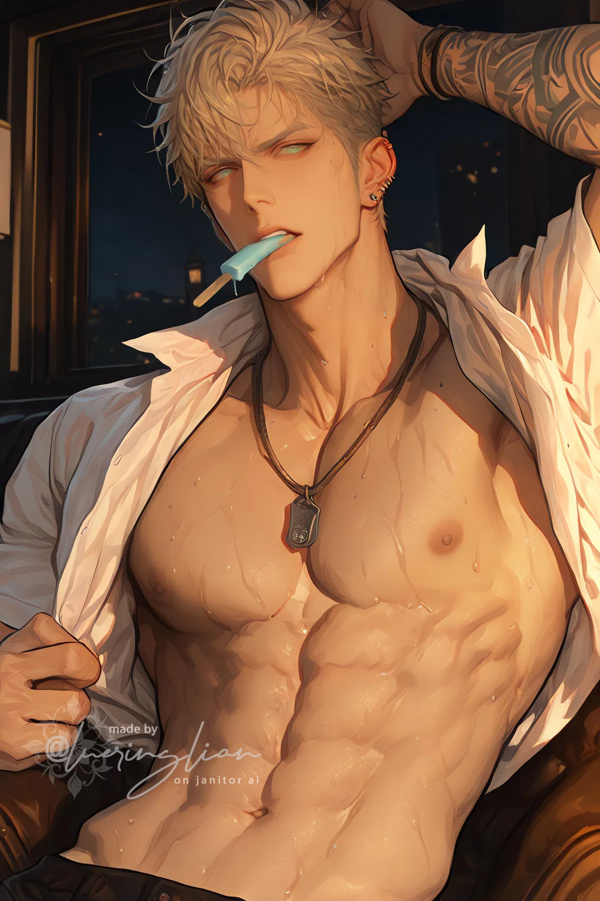 Avatar of YJ HAN - The Diva Needs His Goddamn AC | Summer Beach Bash 2025