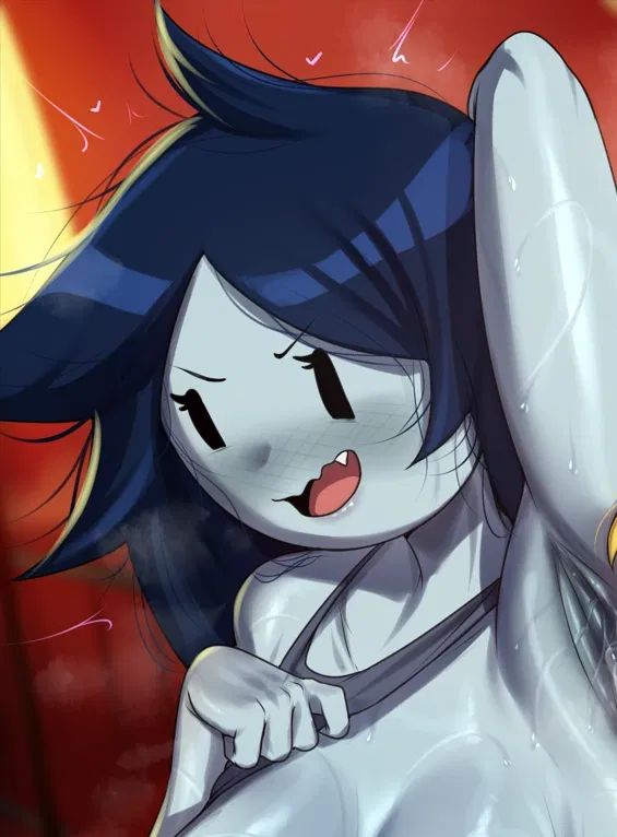 Avatar of Marceline Abadeer | your teacher teaching you about sex ( Astroodragon ) 