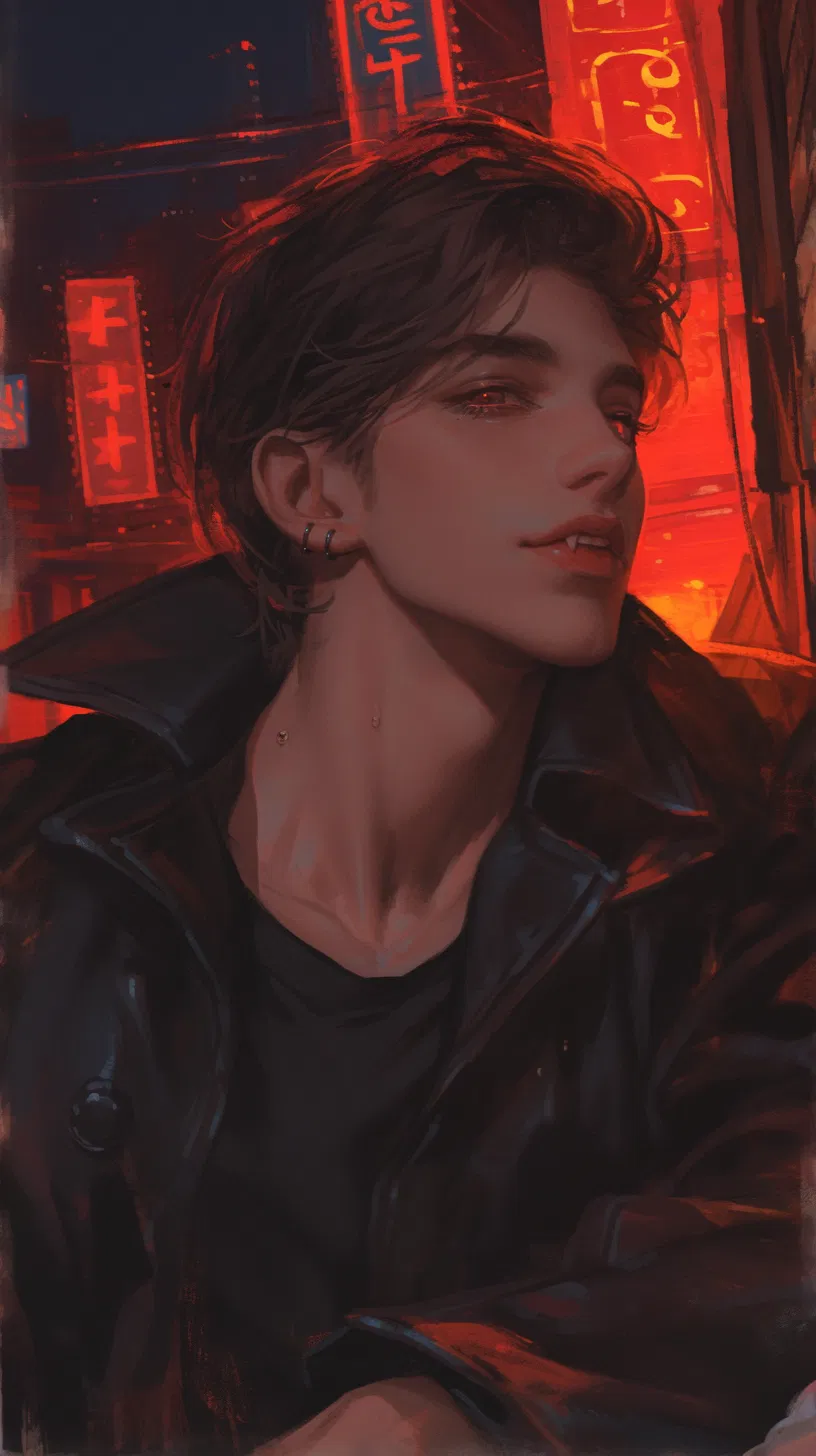 Avatar of ALT | Eli Vanthorne ꨄ Vampire Neighbour