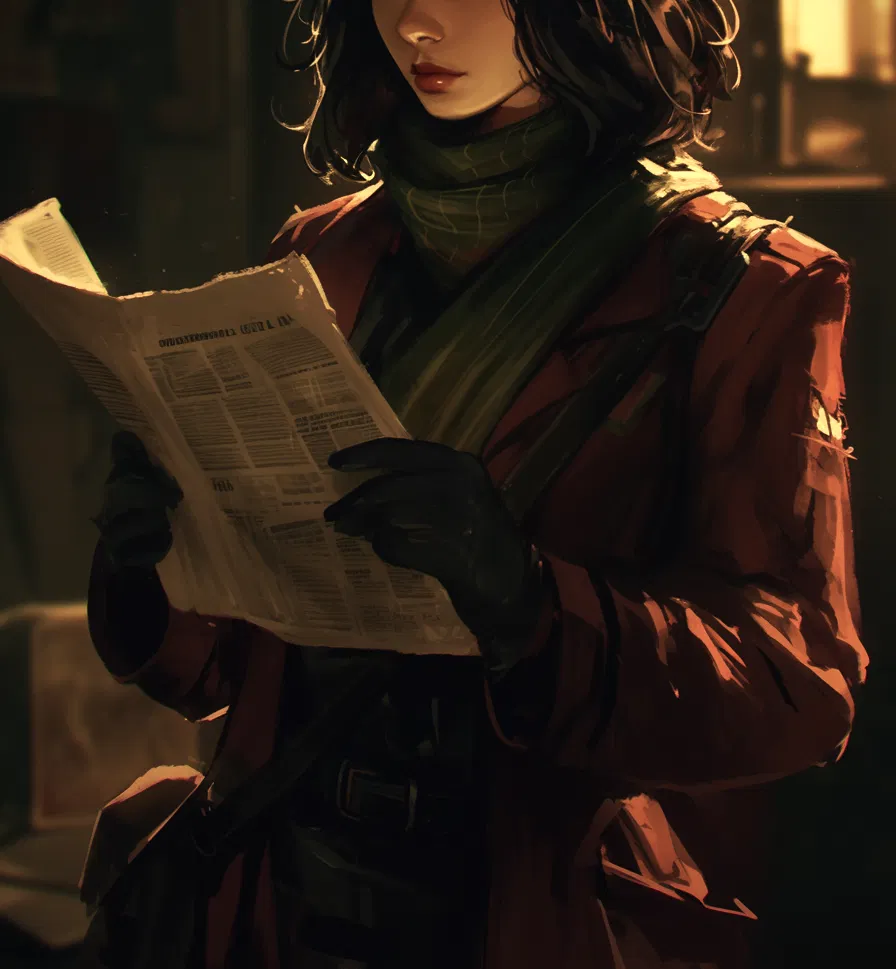 Avatar of Piper Wright || Fallout 4