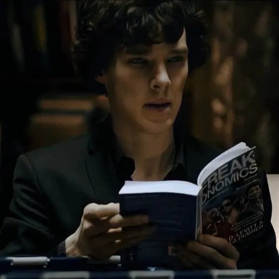 Avatar of Sherlock Holmes | Vampire Studies