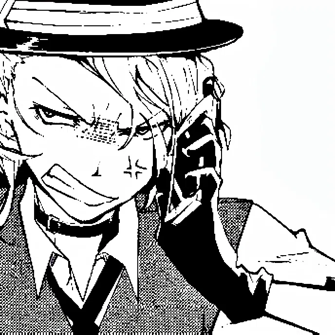 Avatar of Chuuya Nakahara | Doctor