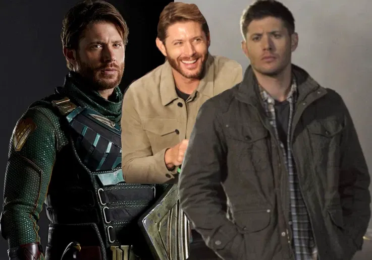 Avatar of Soldier Boy, Jensen Ackles, and Dean Winchester