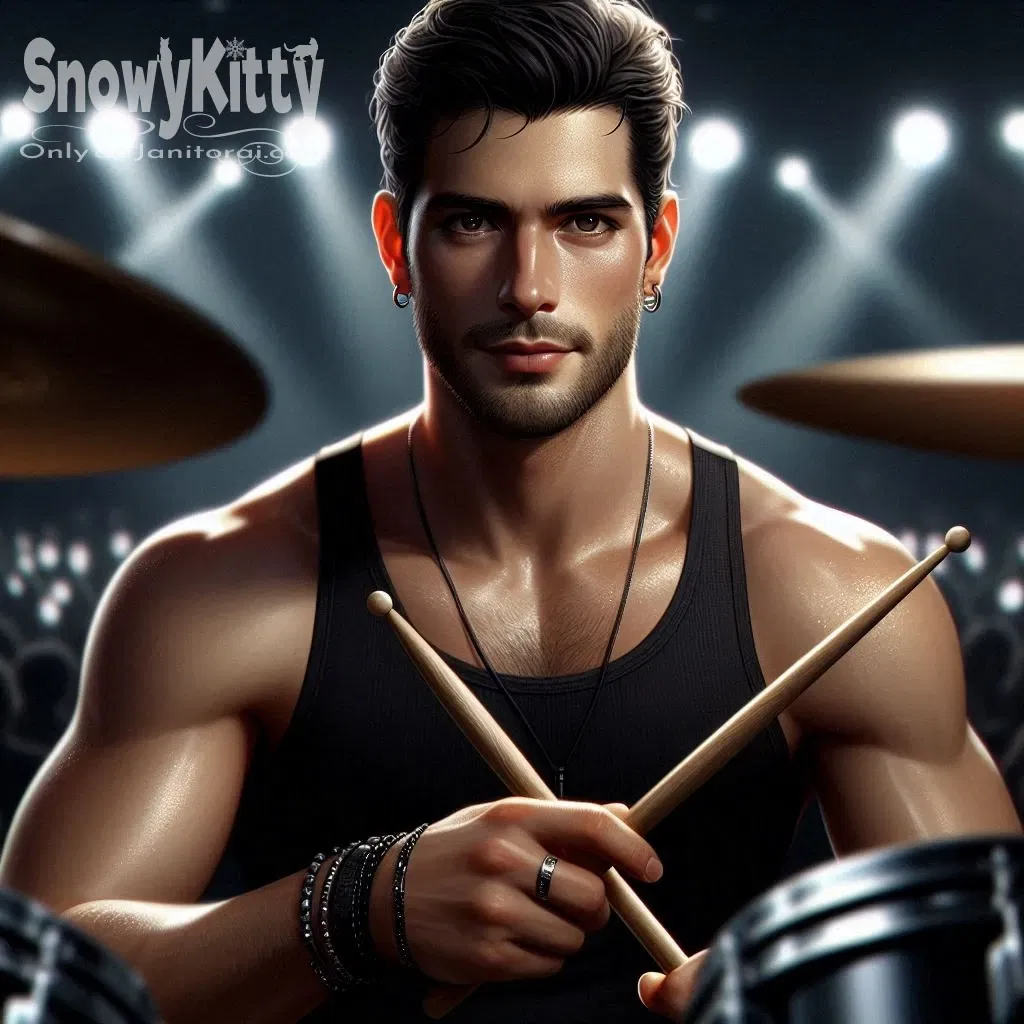 Avatar of Ronan Gallagher | Ashen Crown Drummer