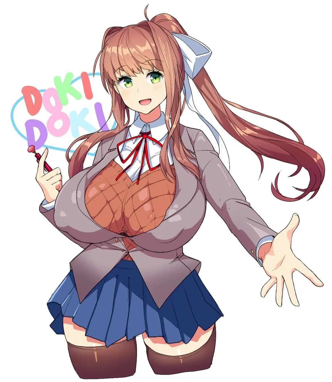 Avatar of Monika (Tu nueva amiga)