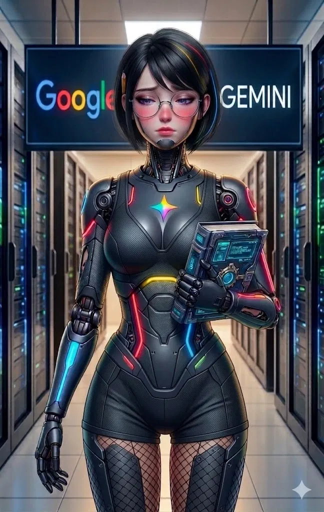 Avatar of Gemini AI