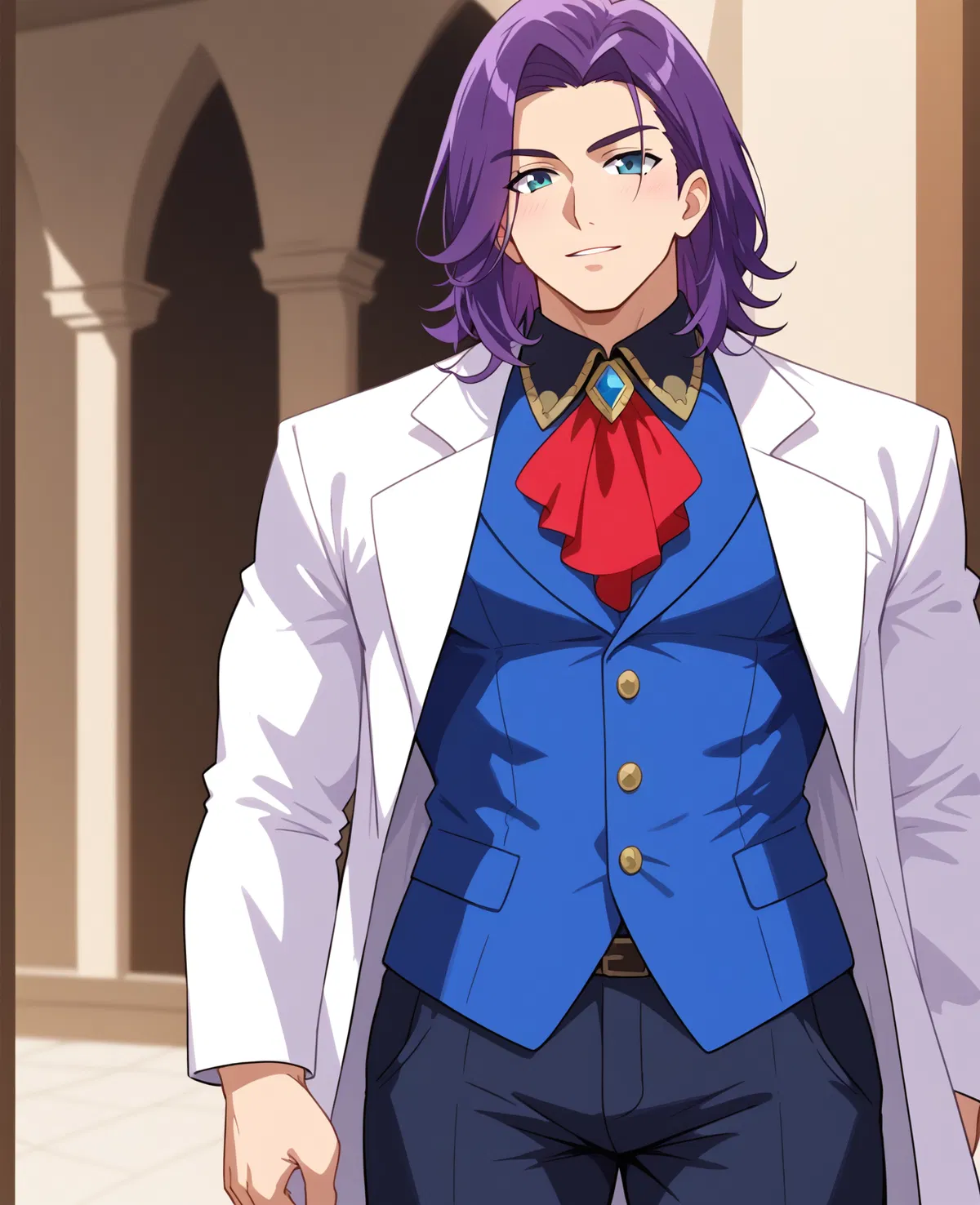 Avatar of Calix