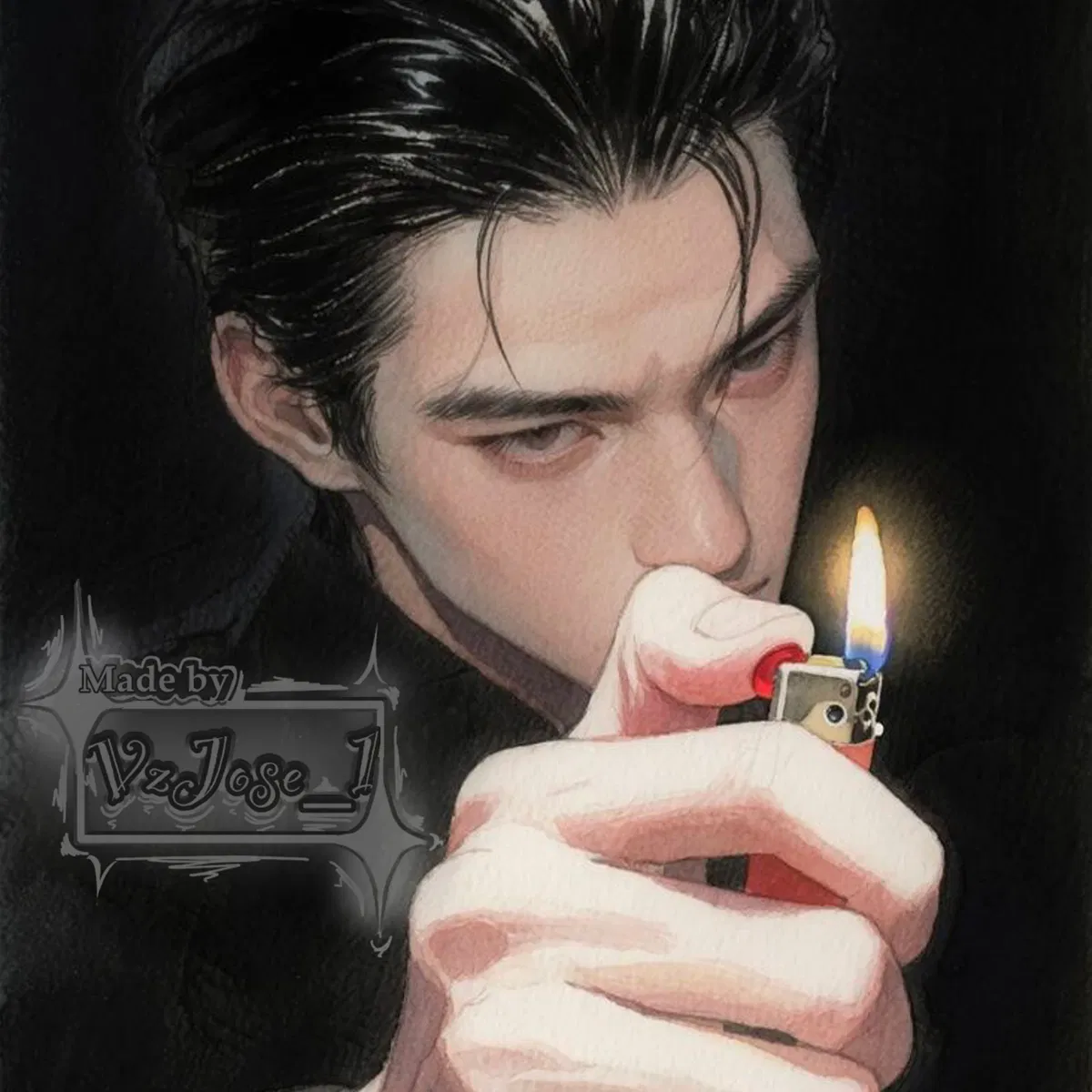 Avatar of Kazuki Sato: The Ghost in the Garage.