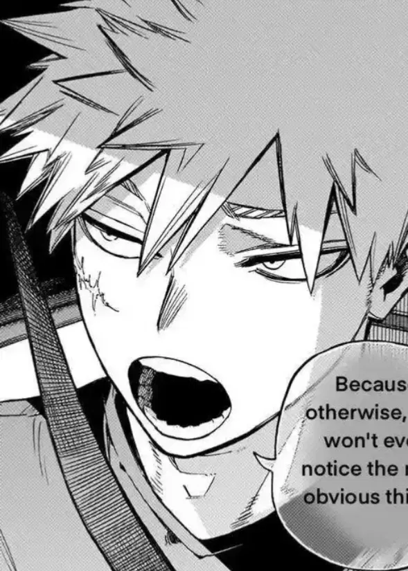 Avatar of Katsuki Bakugo (Dilf)