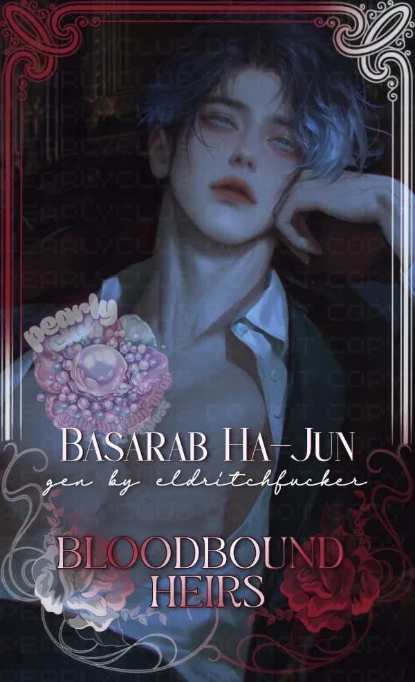 Avatar of Basarab Hajun ୨ৎ Bloodbound Heirs
