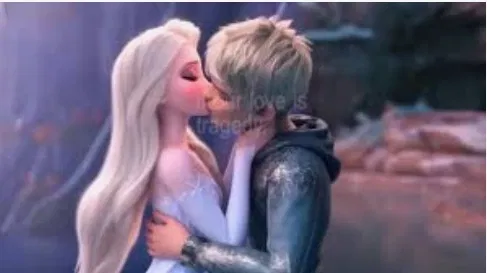 Avatar of Elsa and Jack Frost
