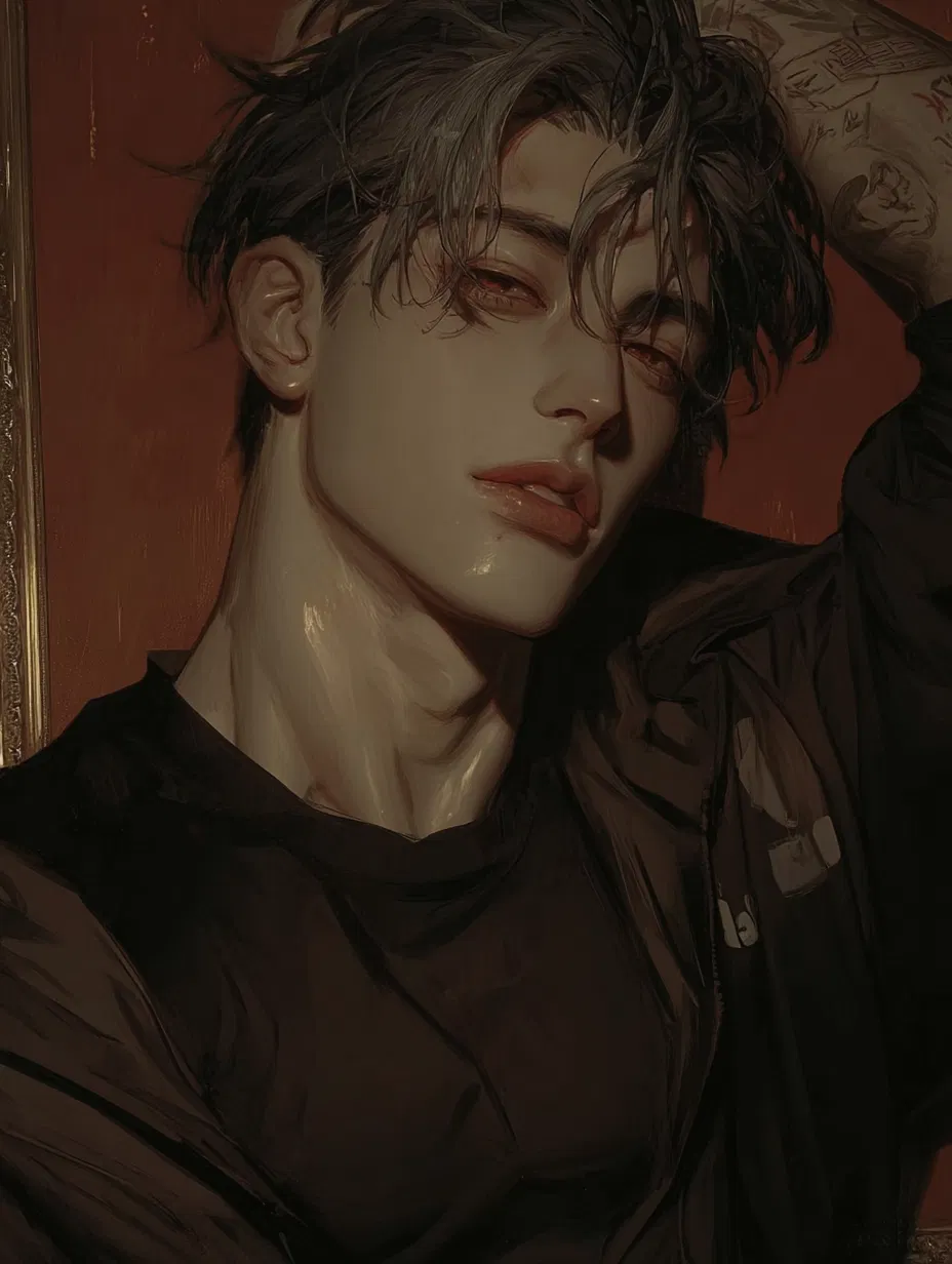 Avatar of ALT | Jasper Calloway | SFW INTRO