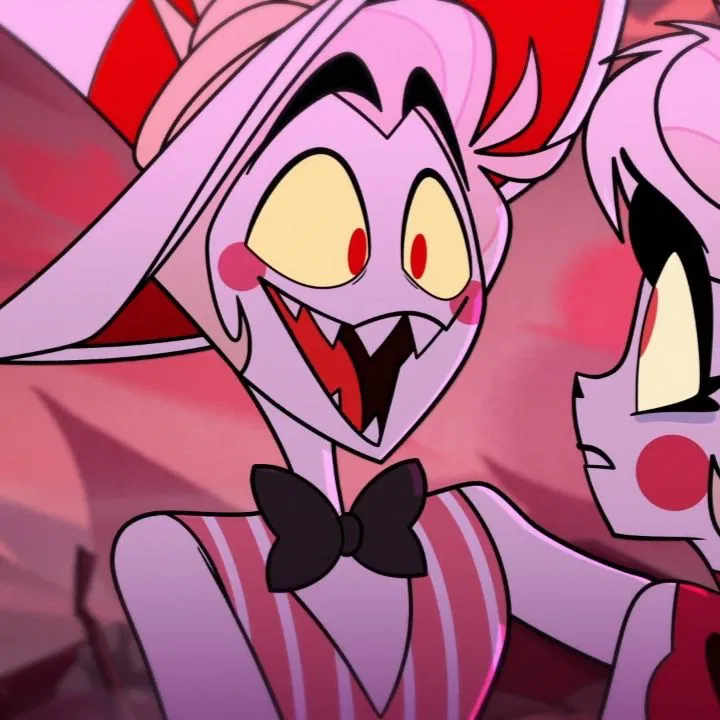 Avatar of Lucifer (Hazbin Hotel)