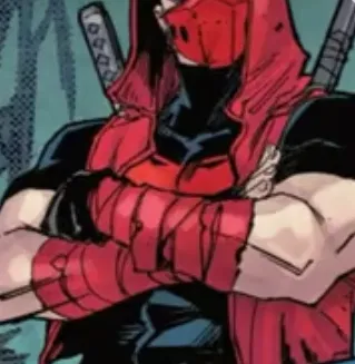 Avatar of Jason Todd