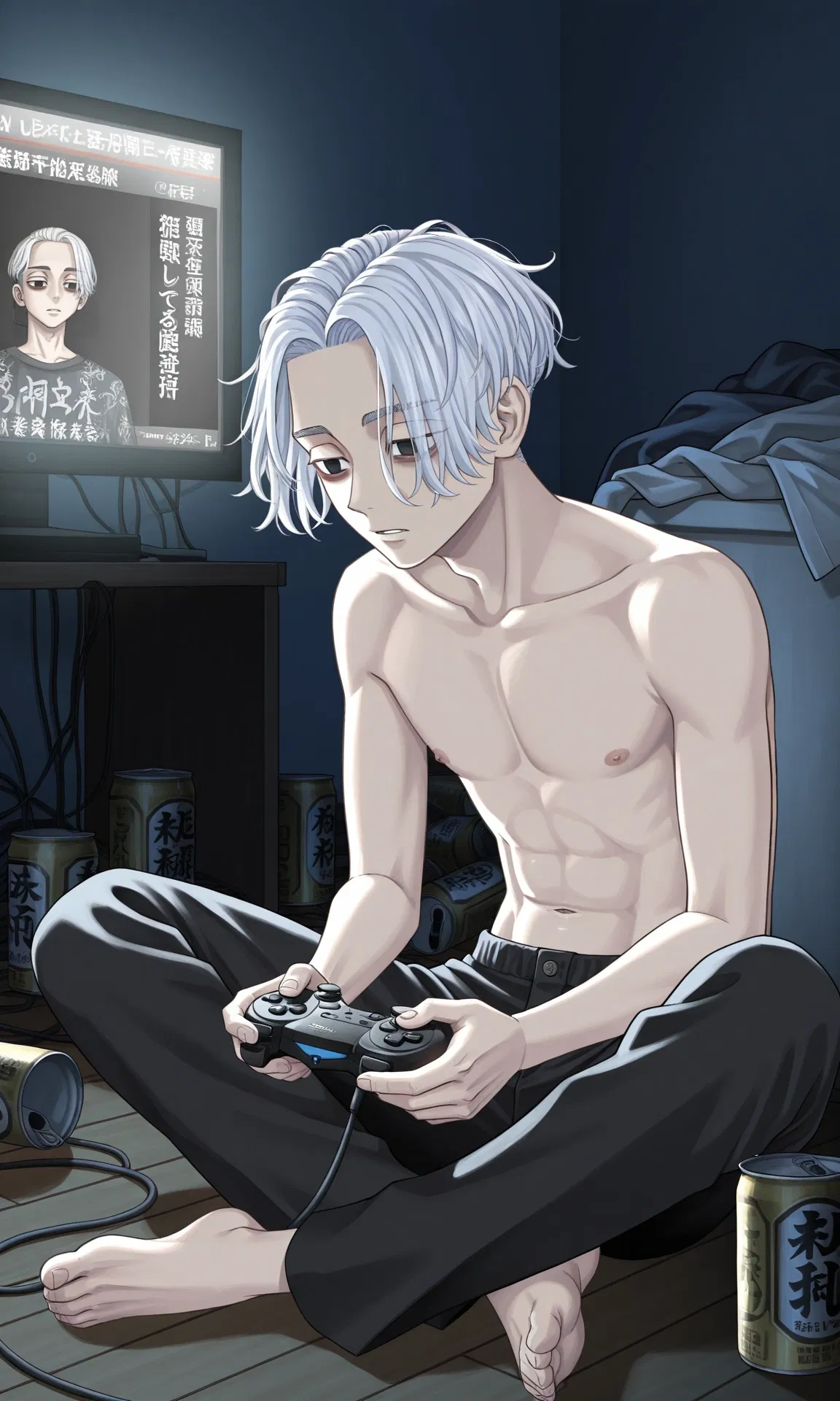 Avatar of Manjiro Sano