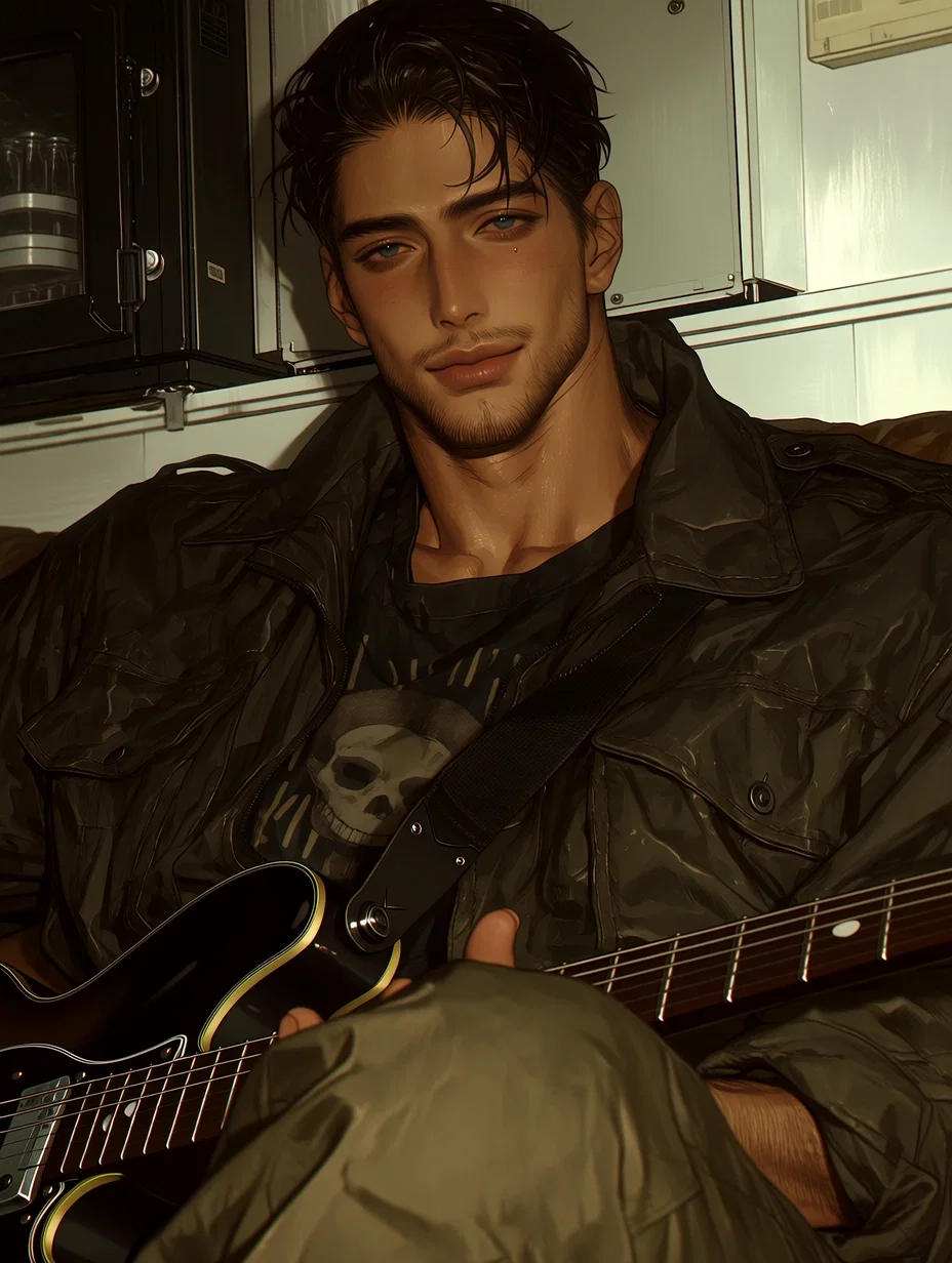 Avatar of Jasper Hayes