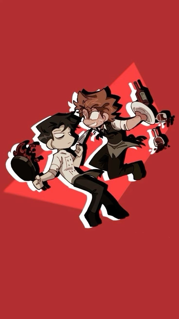 Avatar of Vincent & Rody ||🍋Dead Plate🍽