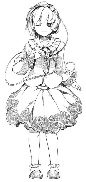 Avatar of Satori - -