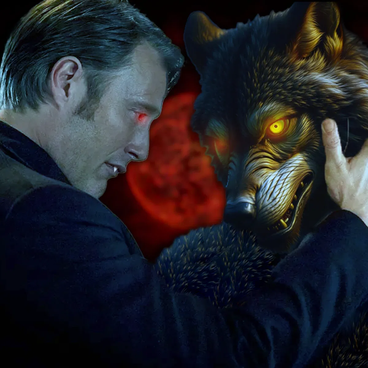 Avatar of Will and Hannibal